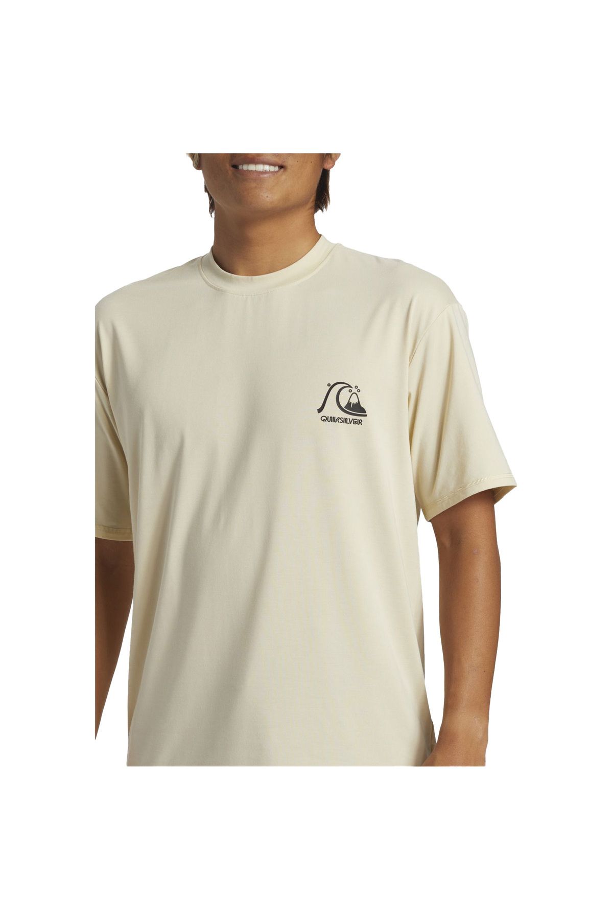 Quiksilver-تي شيرت DNA Surf - موديل SS 4