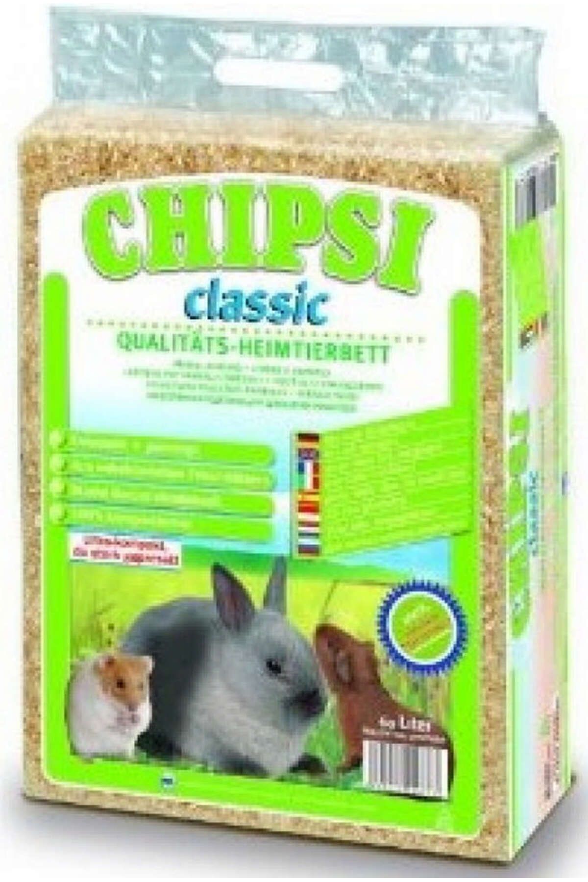 Jrs Chipsi Classic 60 Lt GLSTD