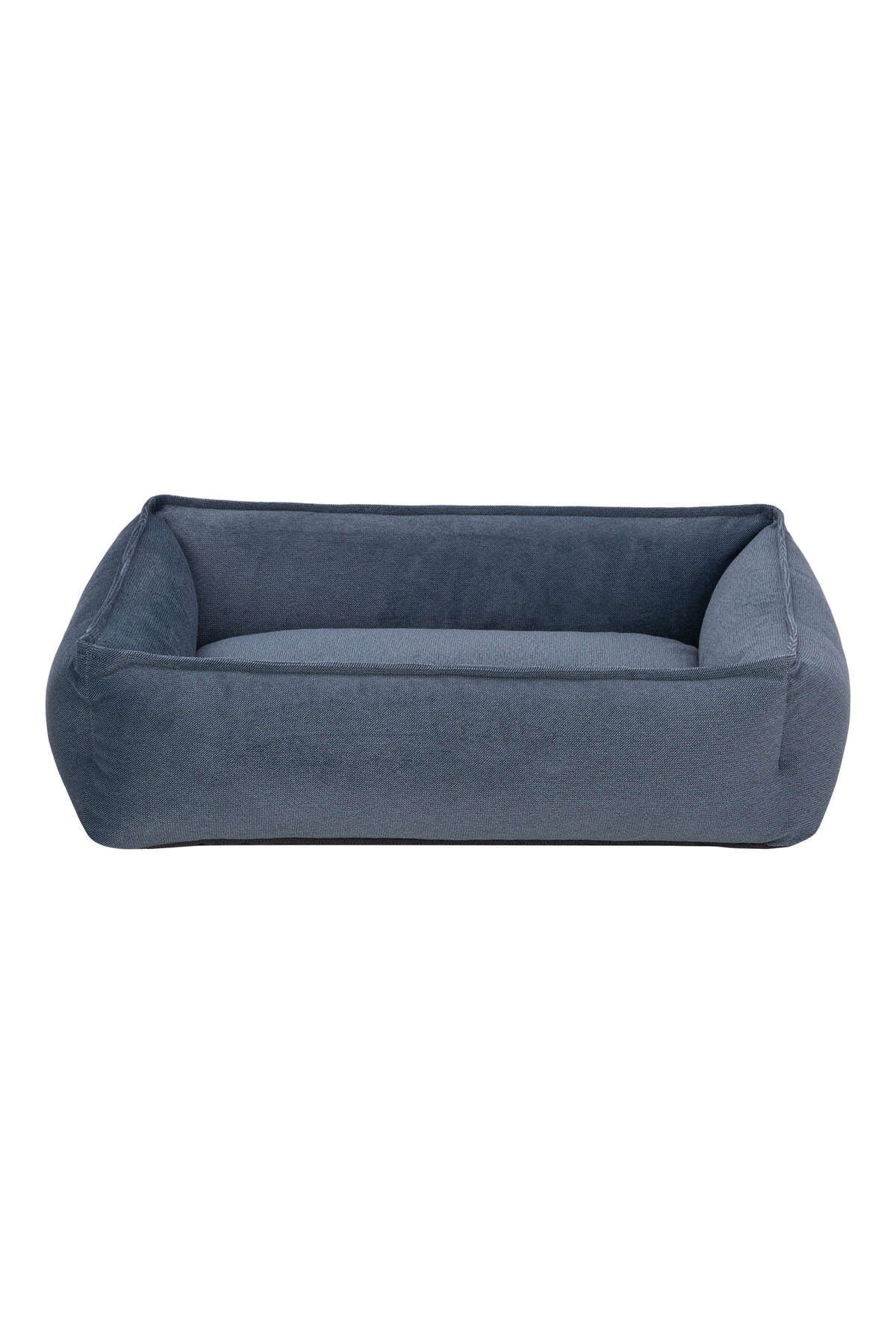 Pet Comfort-Navy Blue Golf Neva Cat and Dog Bed - S 45X55Cm 510128 1