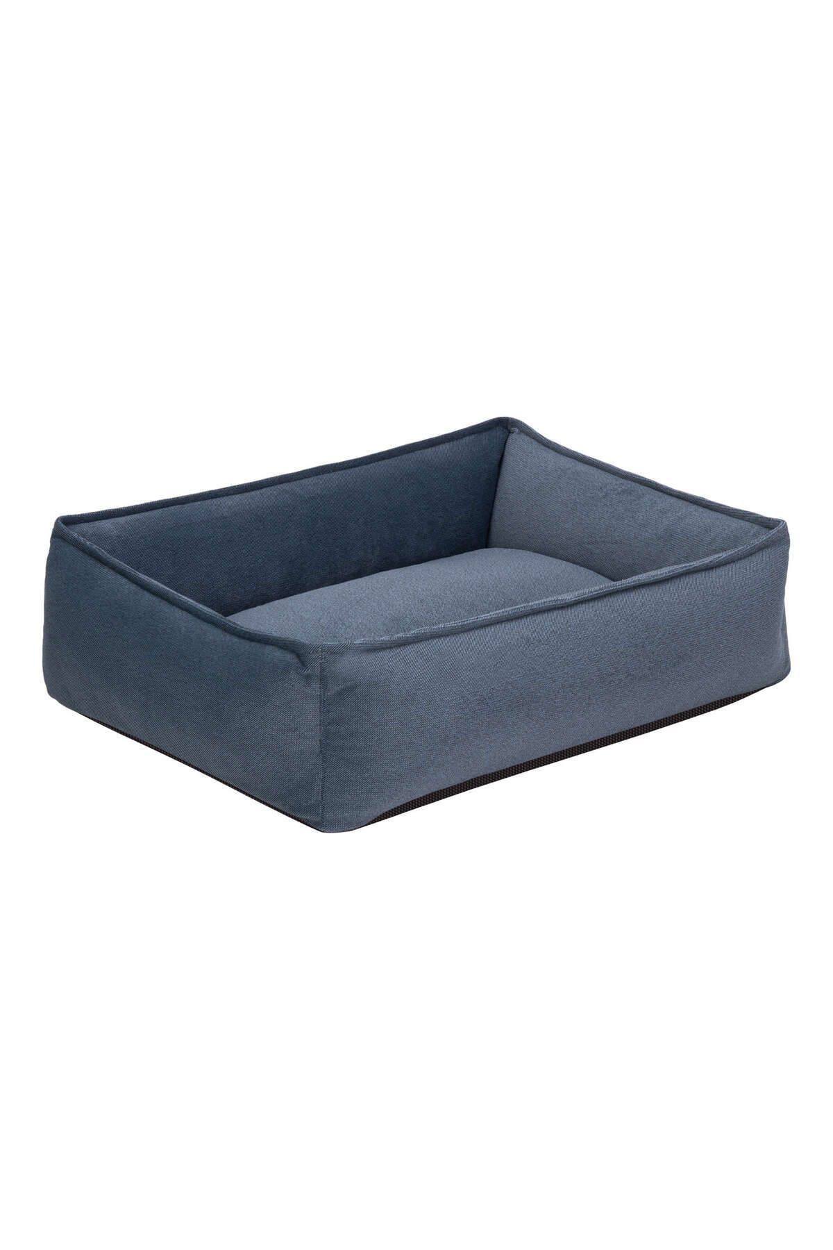 Pet Comfort-Navy Blue Golf Neva Cat and Dog Bed - S 45X55Cm 510128 2