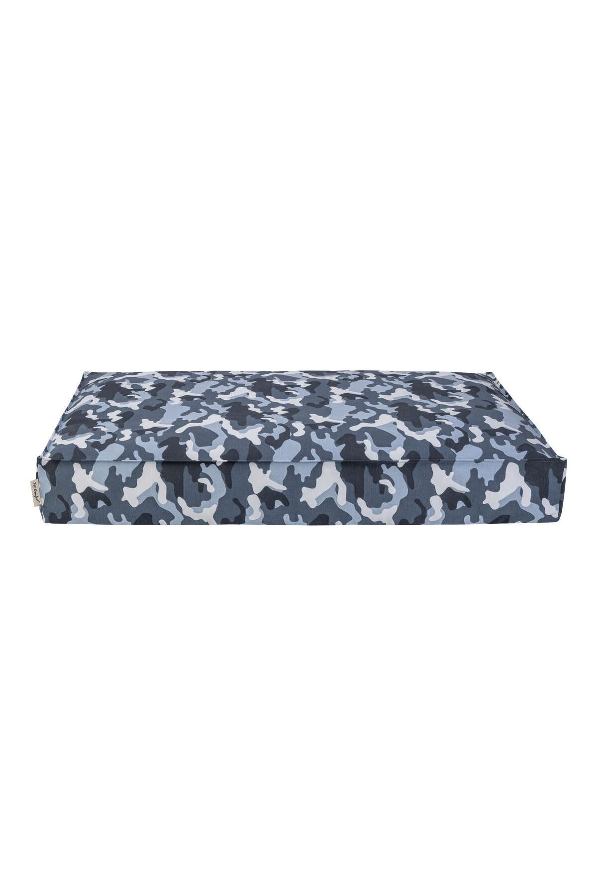 Pet Comfort-Blue Lima Camouflage Dog Bed - S 60X90Cm 476123 3