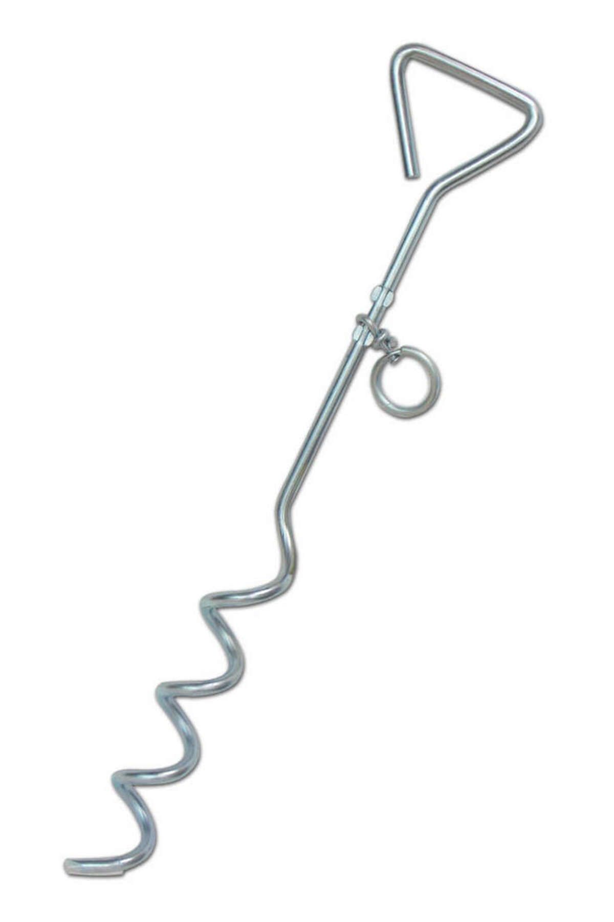Eastland Bahçe Bağlama İçin Kazık,galvanize 46cm