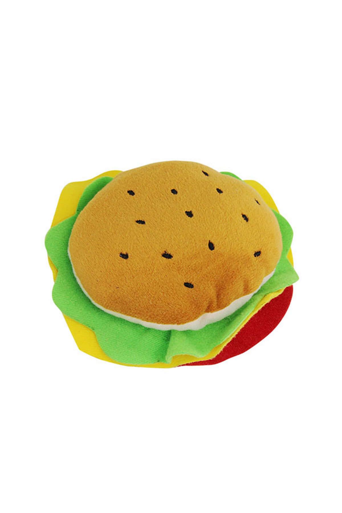 Pawise Peluş Oyuncak Yummy Yummy Hamburger SPTGL
