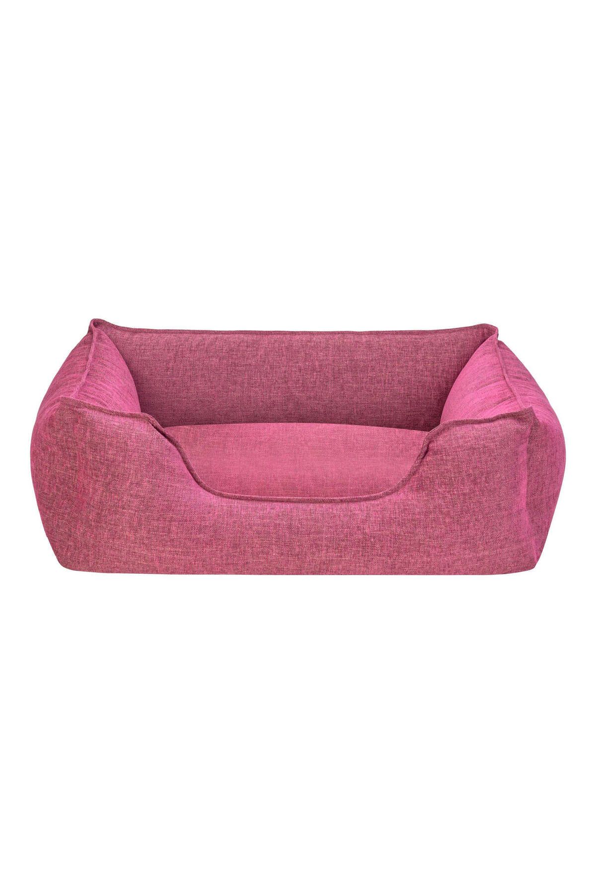Pet Comfort Alpha Mirandus Fuşya Köpek Yatağı M 65x80cm DRSTR