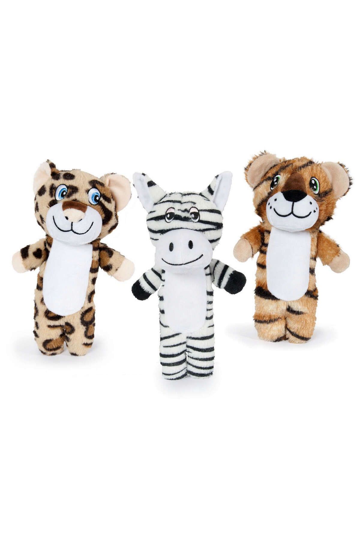 Karlie Peluş Oyuncak Leopar 23 Cm K.rengi GLSTD