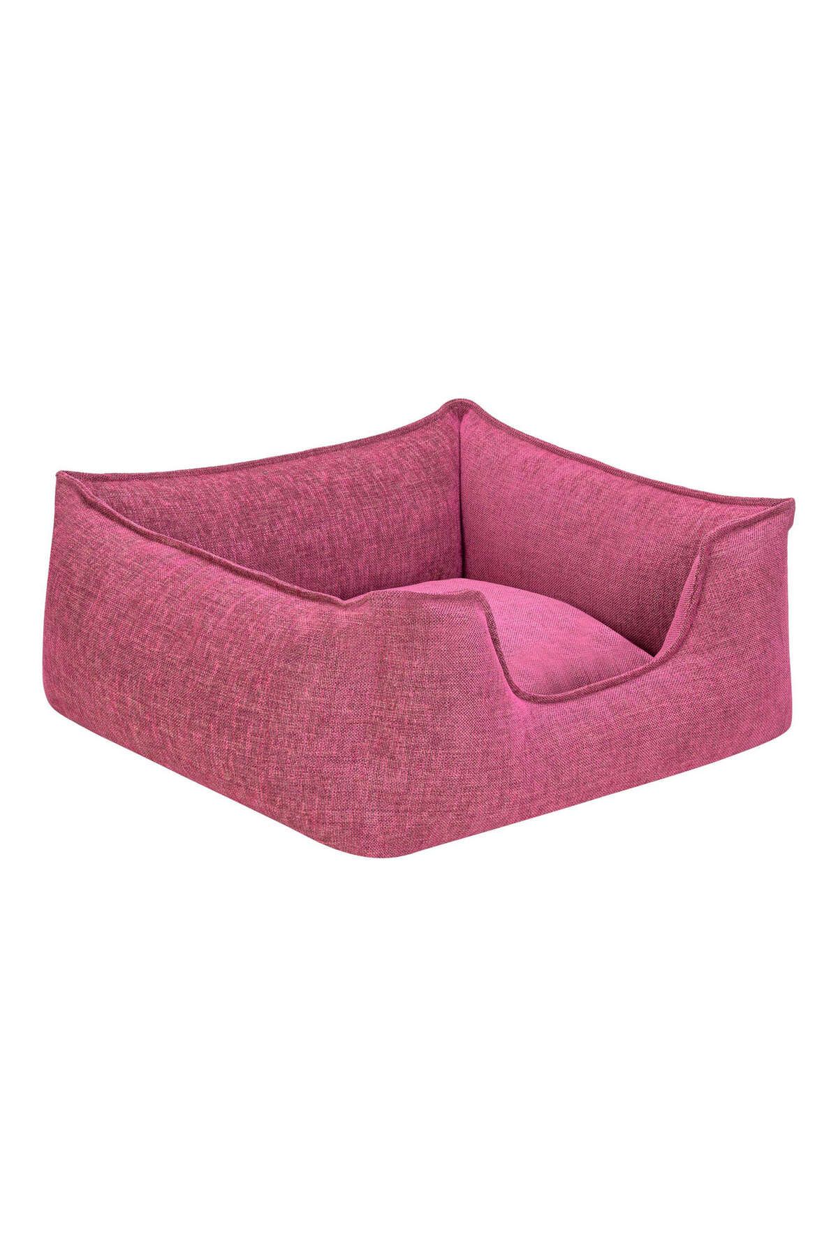 Pet Comfort-Alpha Mirandus Fuchsia Cat and Dog Bed S 50X60Cm 639140 2