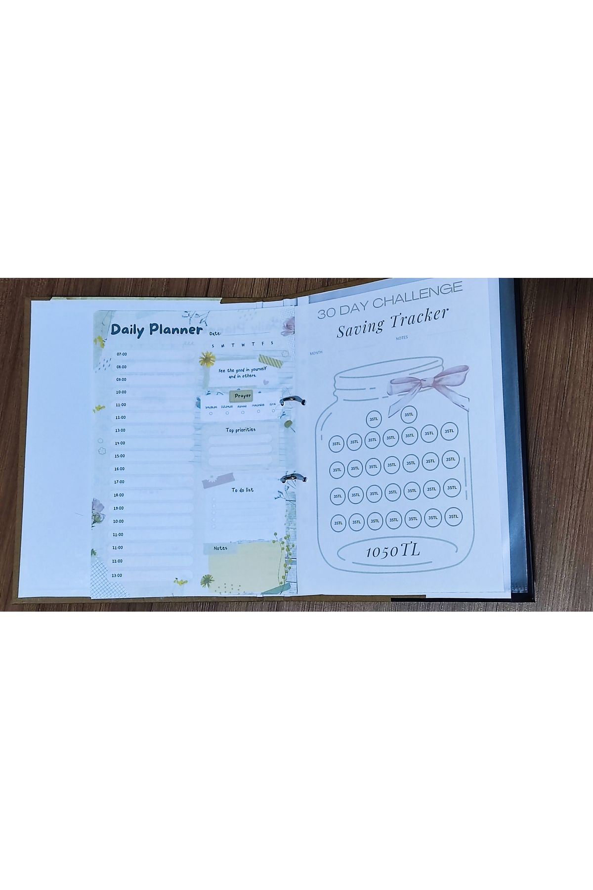 Design Show-Handmade, Multi-Purpose Luxury Folder for Students and Business, Writable and Erasable Board Design 3