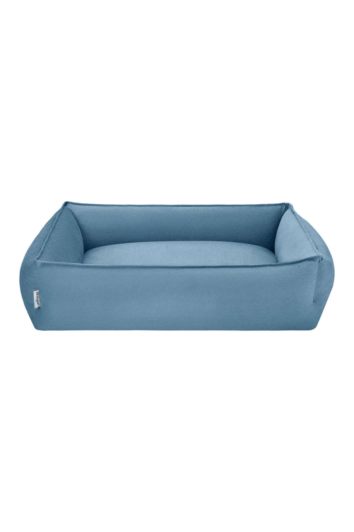 Pet Comfort-Golf Neva Blue Dog Bed - L 70X90Cm 476123 3