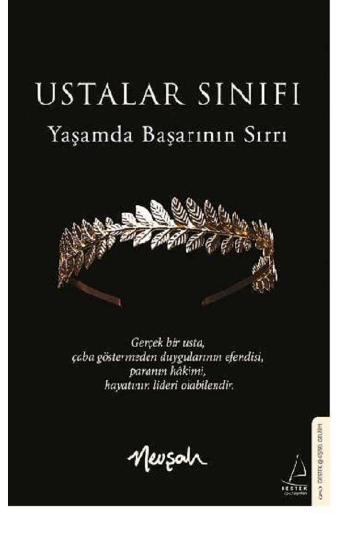 Destek Yayınları Ustalar Sınıfı