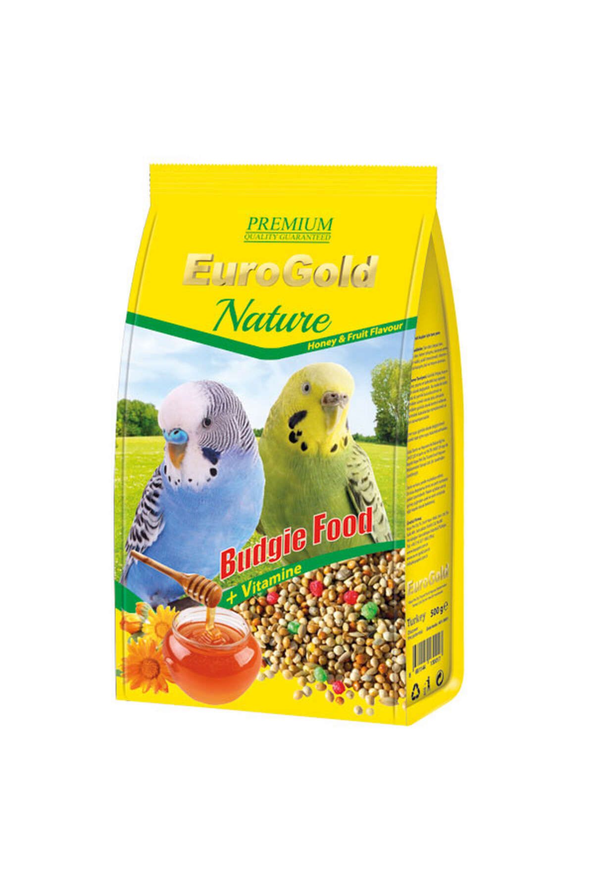 EuroGold Ballı Muhabbet Yemi 1 Kg 492113