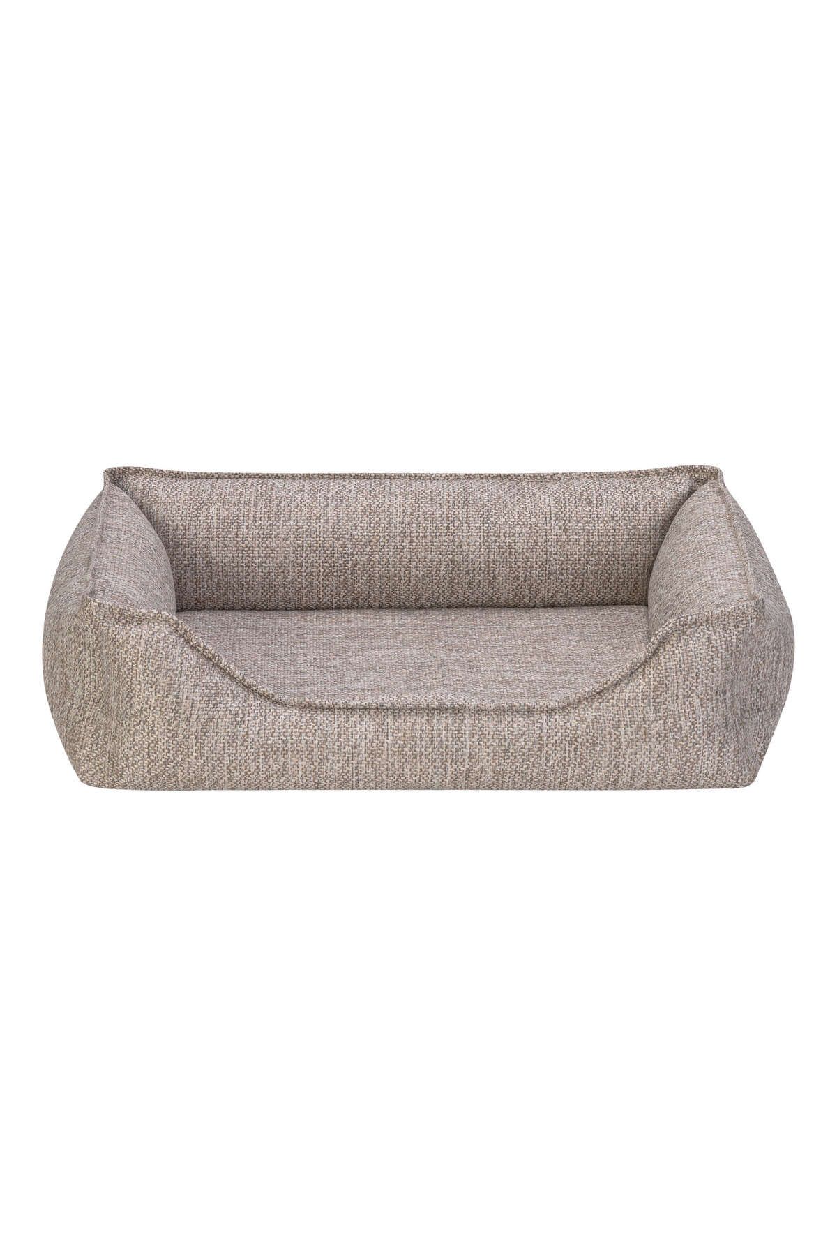Pet Comfort Delta Varius Açık Gri Kedi ve Köpek Yatağı S 45x55cm DRSTR