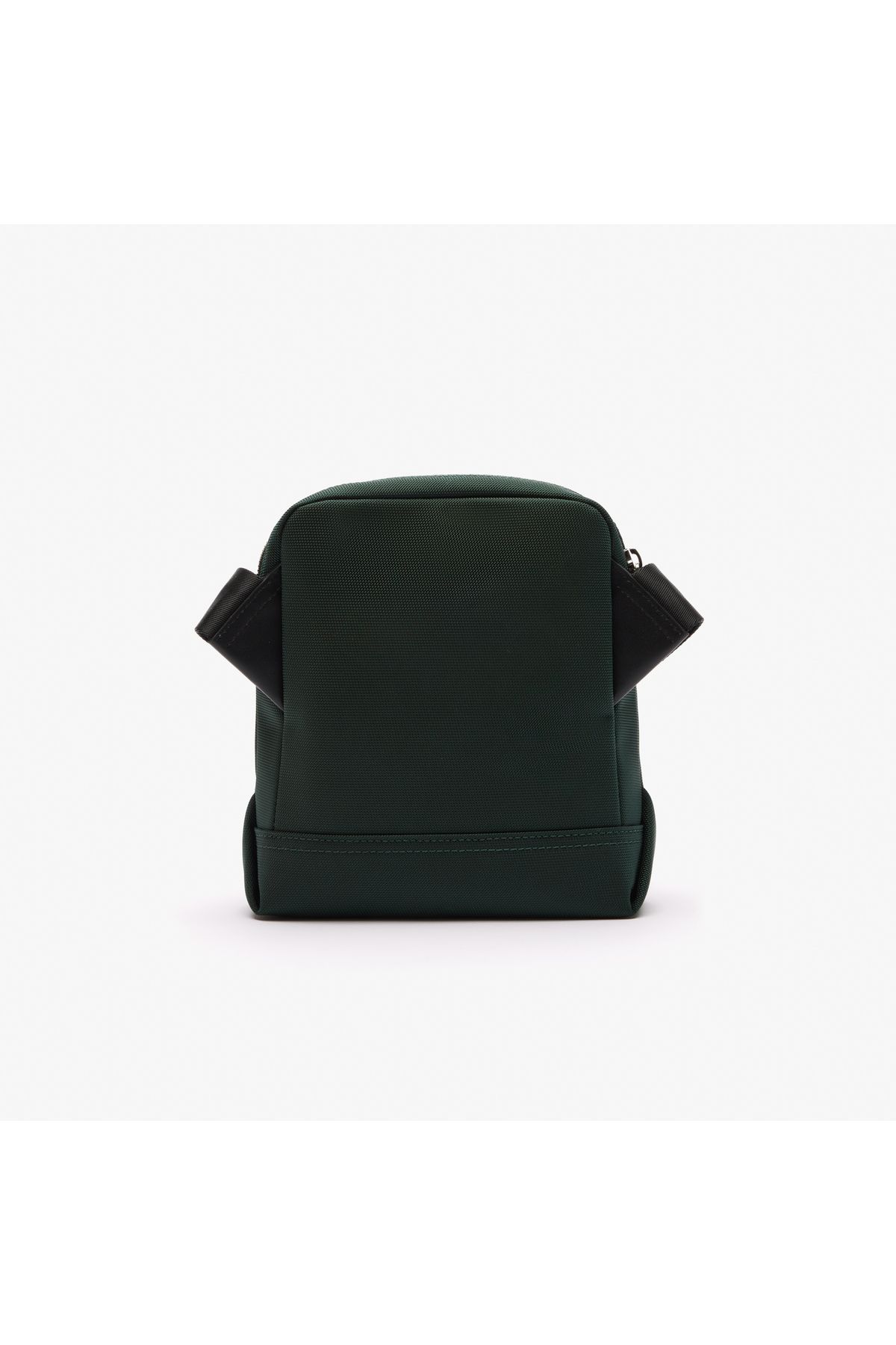 کیف شانه ای سبز مردانه دوربین تیره Lacoste