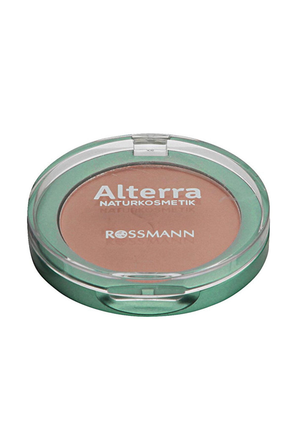 Alterra Allık Pudra - No:08 Şeftali - 5,5 g