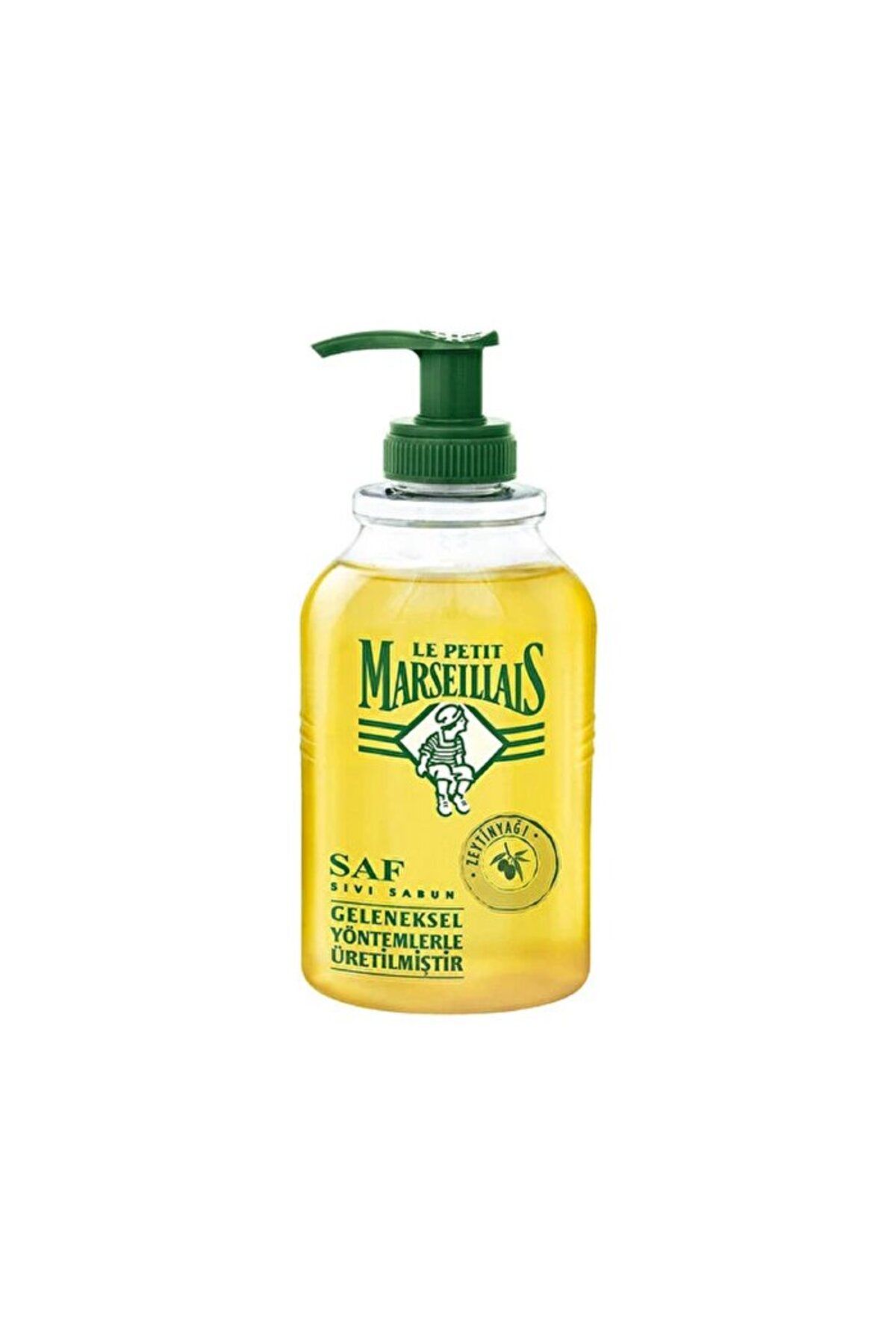 Le Petit Marseillais Saf Sıvı Sabun - - 300 ml