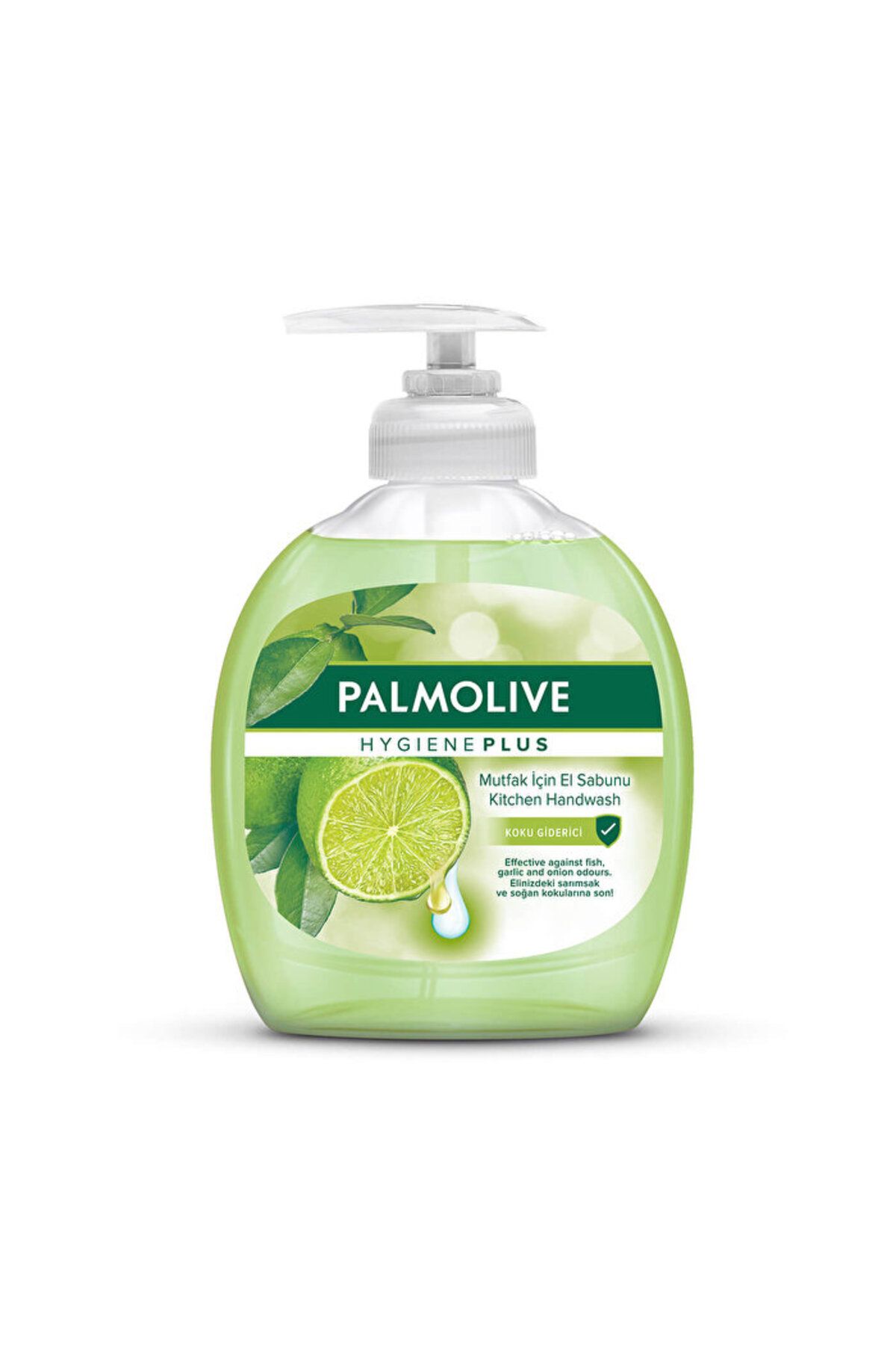 Palmolive Hygiene Plus Sıvı Sabun - Koku Giderici Aroma - 300 ml
