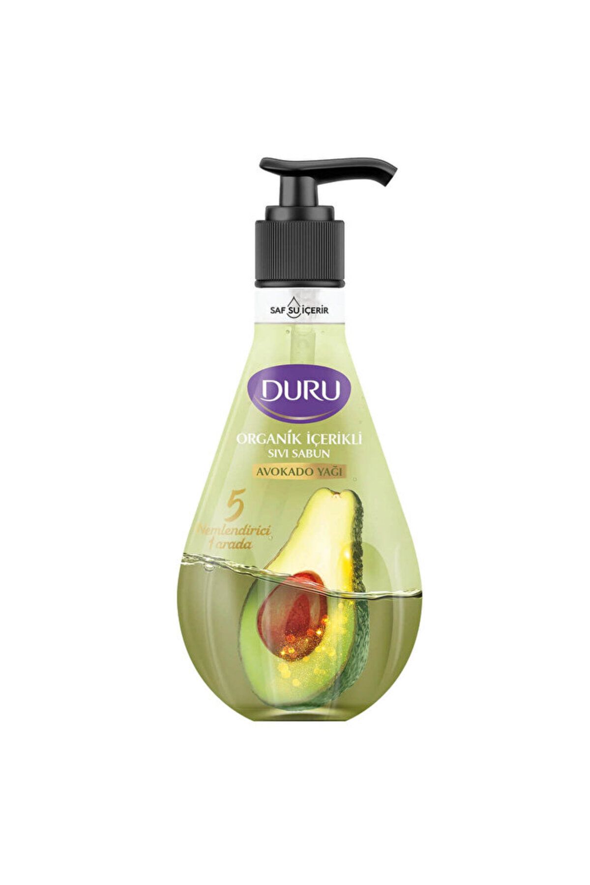 Duru Sıvı Sabun - Avokado - 500 ml