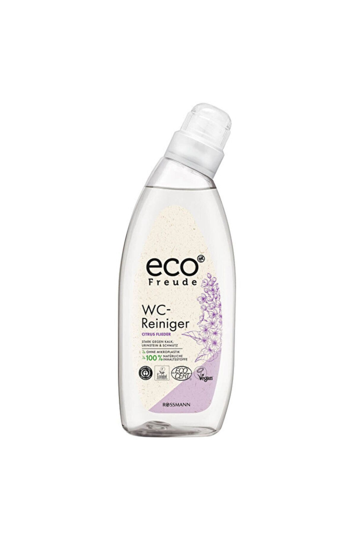 Eco Freude - Tuvalet Temizleme Jeli - Narenciye & Leylak Kokulu - 750 ml