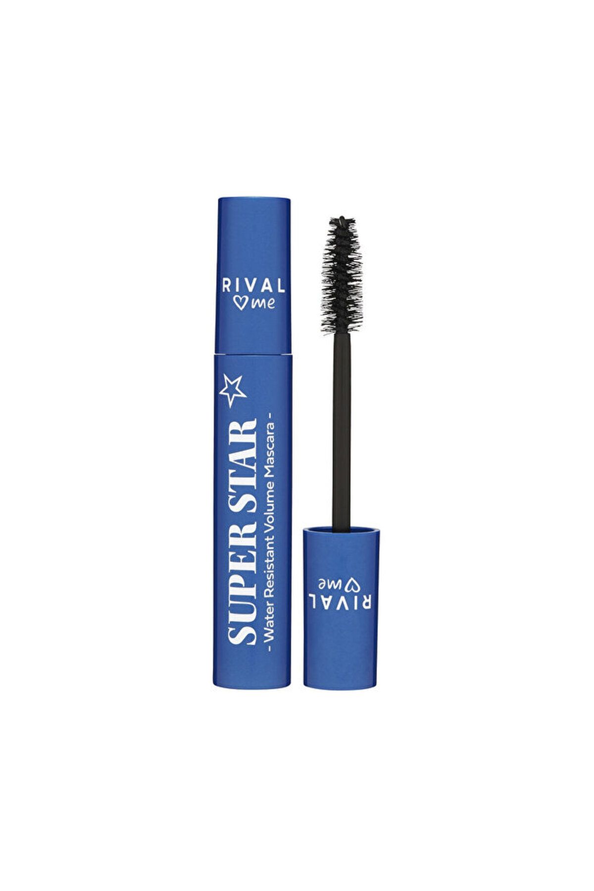 Rival Loves Me Super Star Maskara - No:03 Suya Dayanıklı XXL - 13 ml