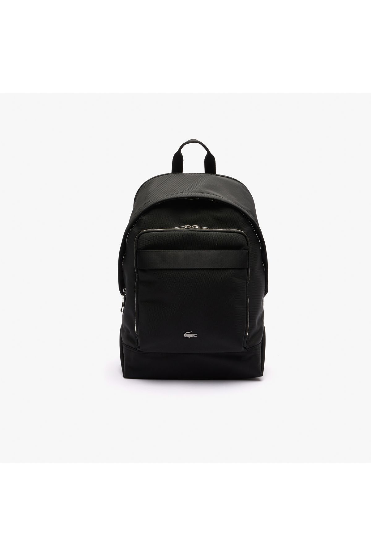 کوله پشتی مشکی مردانه اورجینال Lacoste