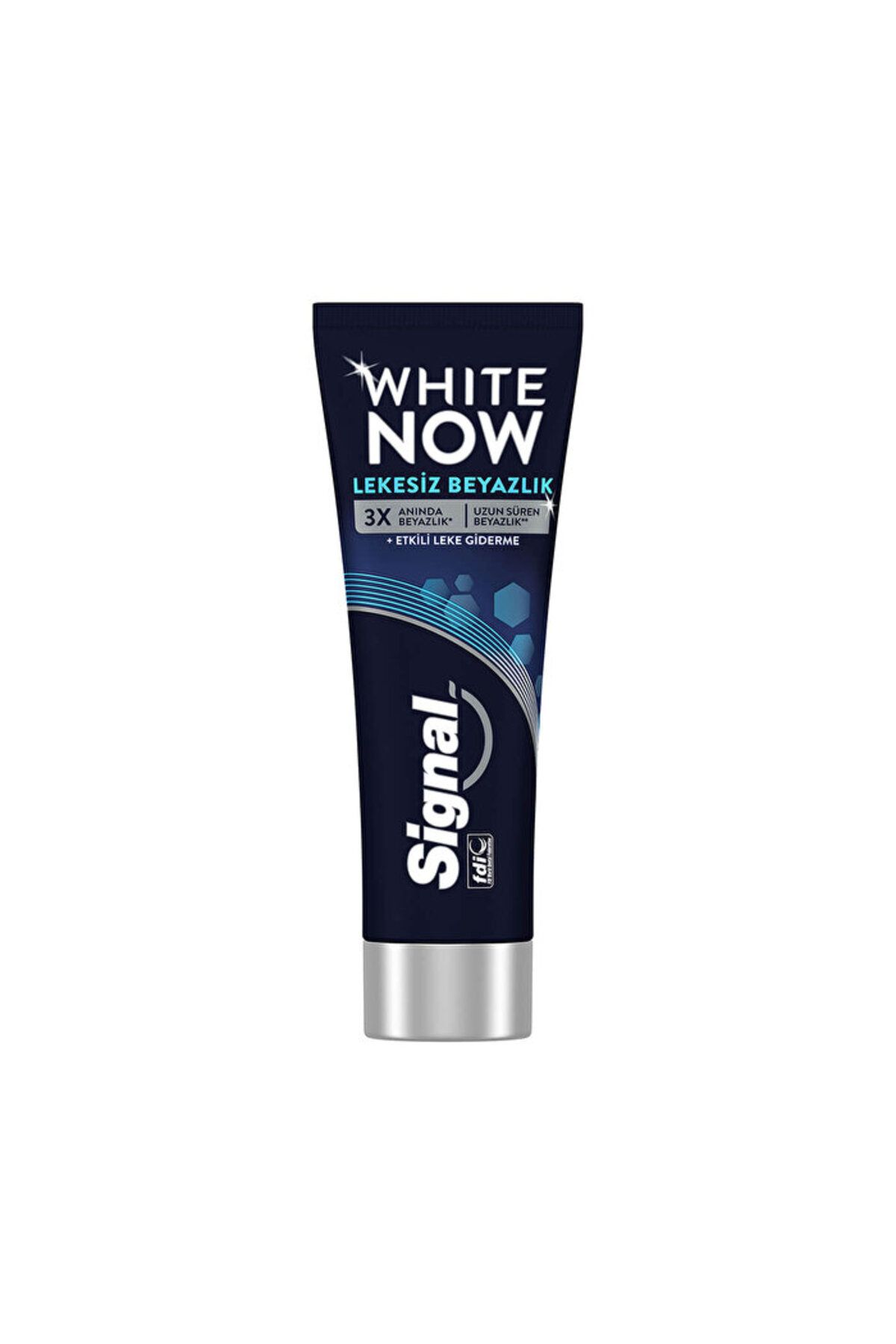 Signal Diş Macunu - Lekesiz - 75 ml