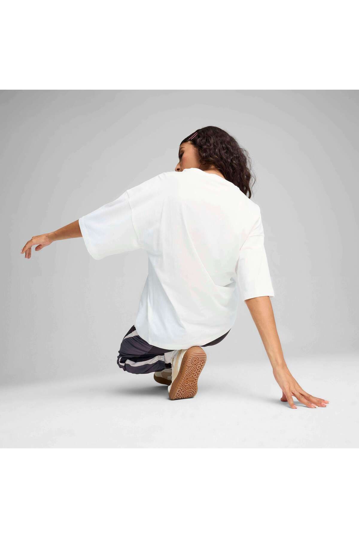 Puma-Dare to Oversized Cutout Tee 2