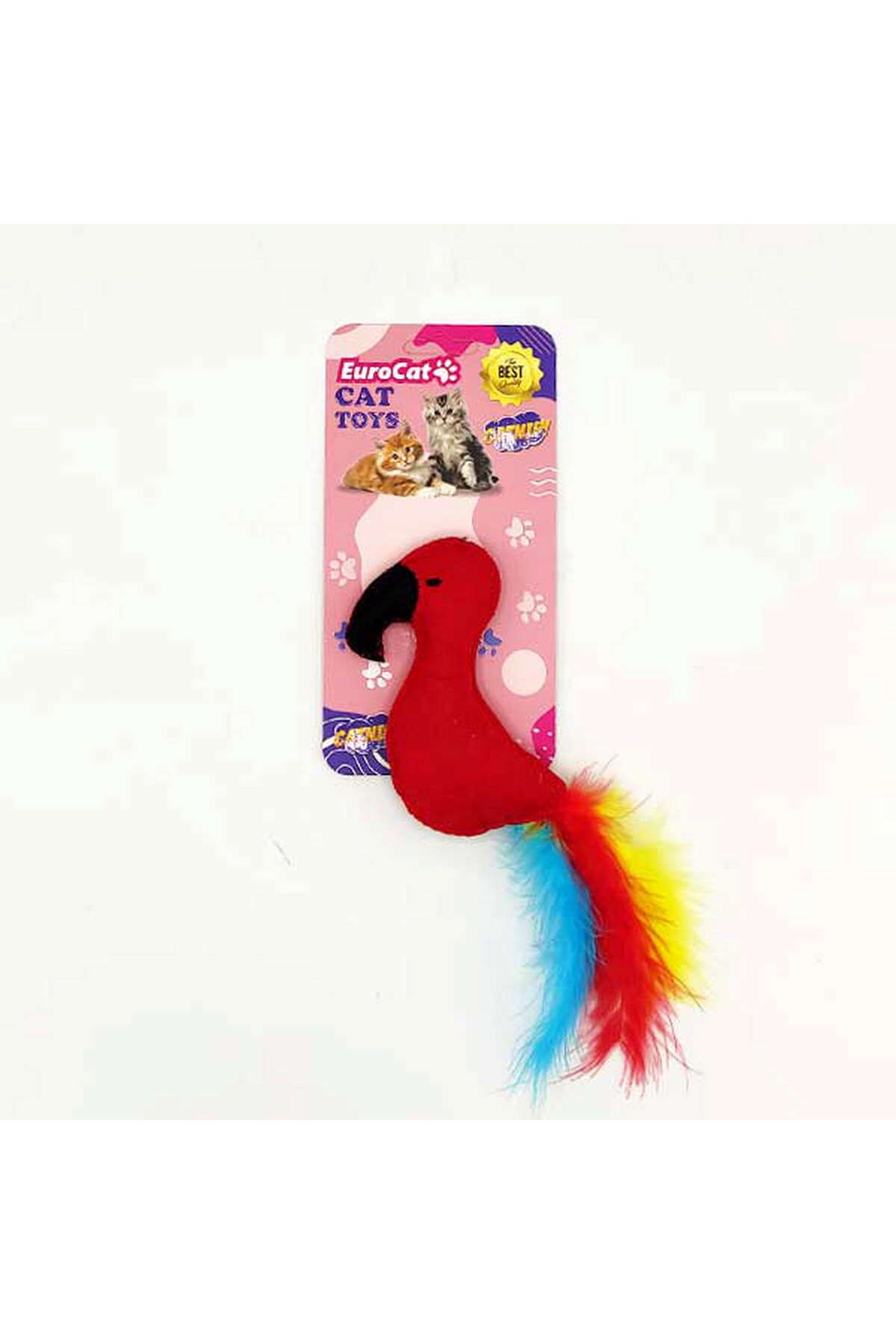 Eurocat Toys Papağan YKTSN