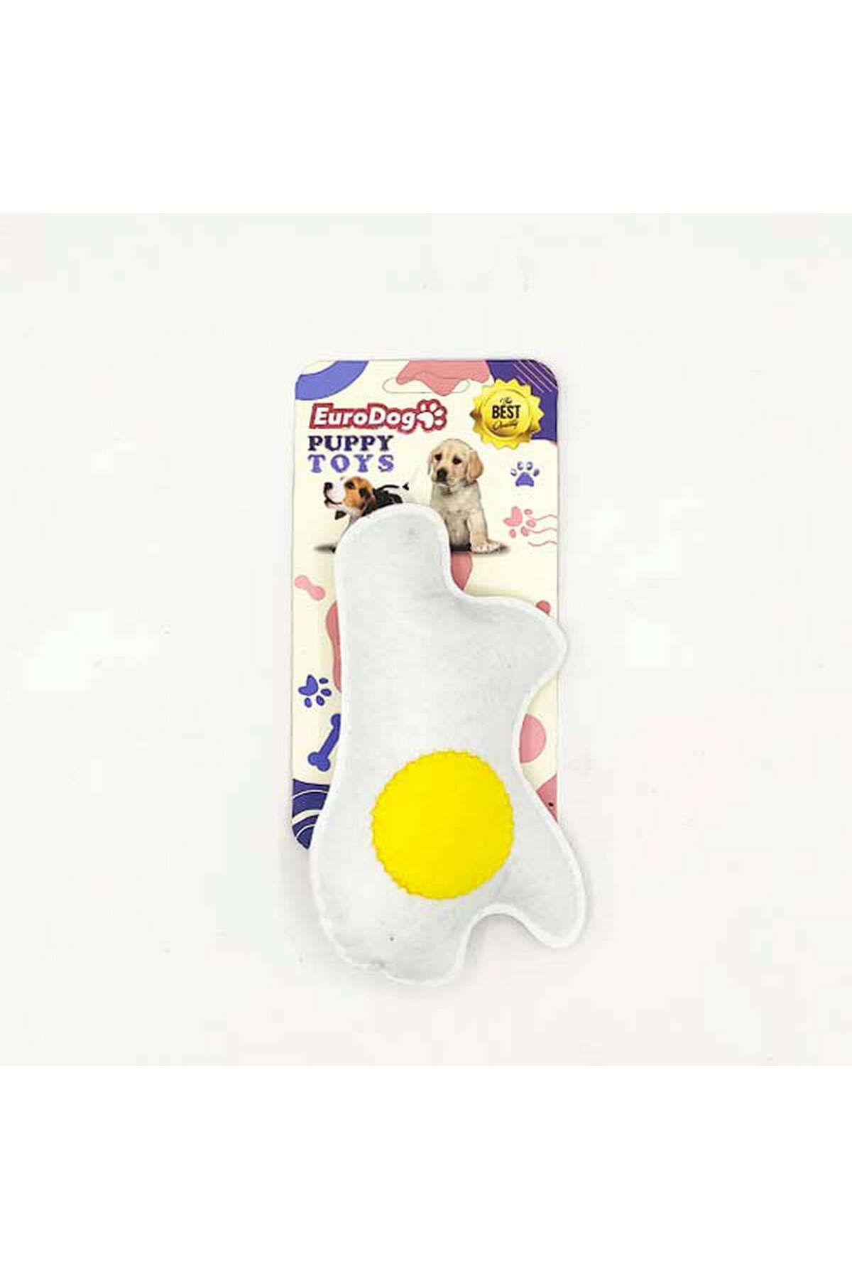 Eurodog Puppy Pet Toys Yumurta YKTSN