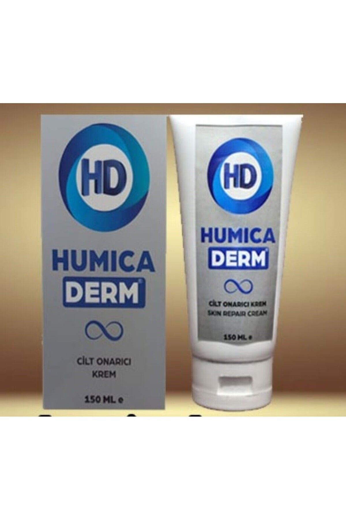 Humicaderm HUMİCADERM CİLT ONARICI KREM