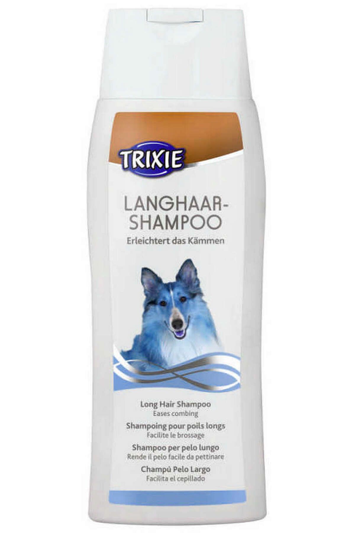 Trixie Uzun Tüylü Köpek Şampuanı 250ml 553134