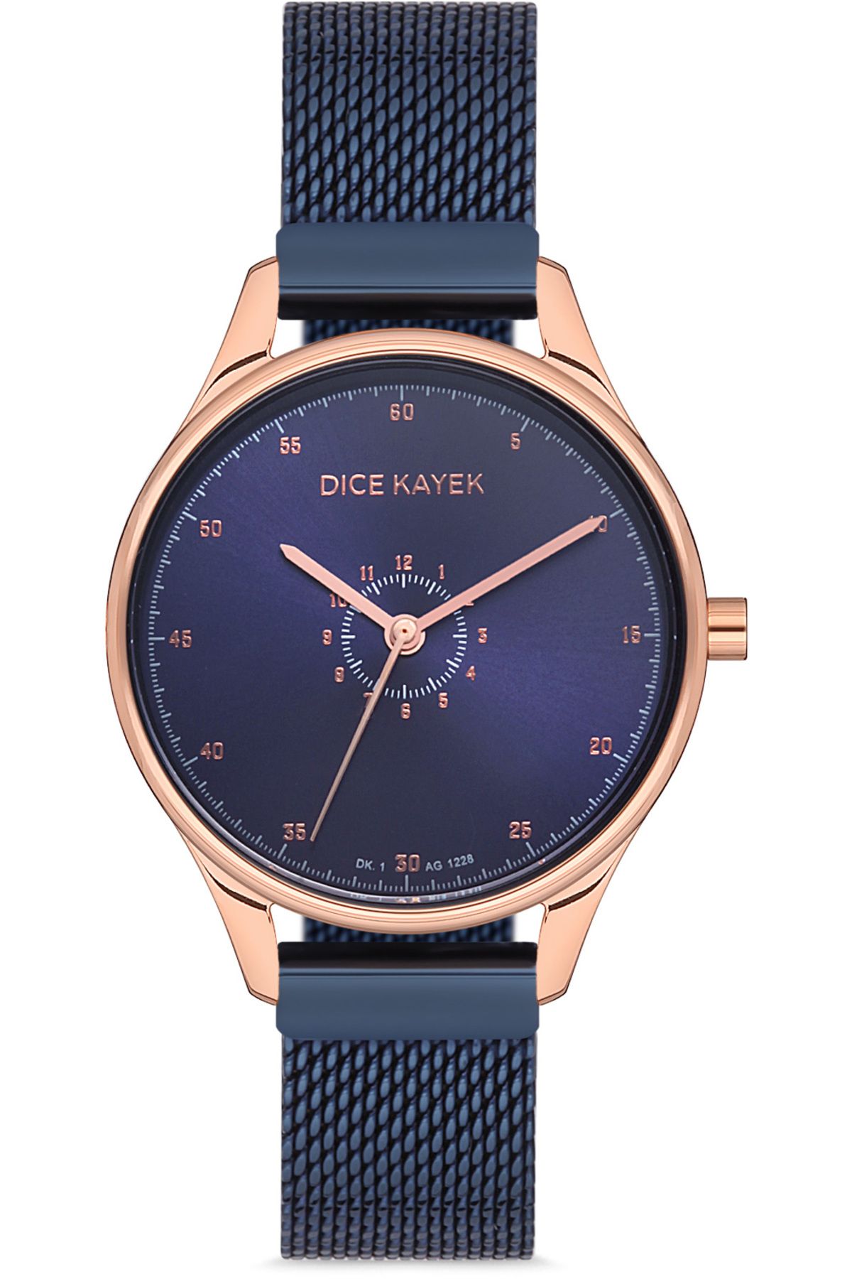 Dice Kayek-Practical Bag with Model Number Dk.1.Ag1228.07 1