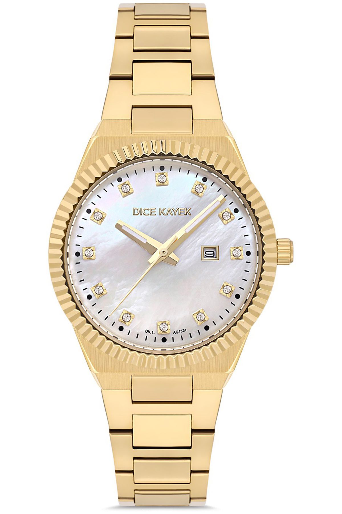 Dice Kayek-Practical Bag with Model Number Dk.1.Ag1331.07 1