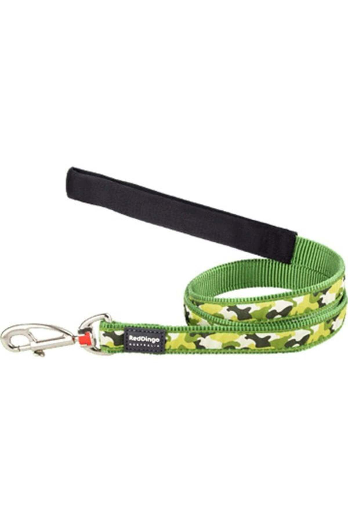 RedDingo Yeşil - 12 mm (Xs) - Petshopundan