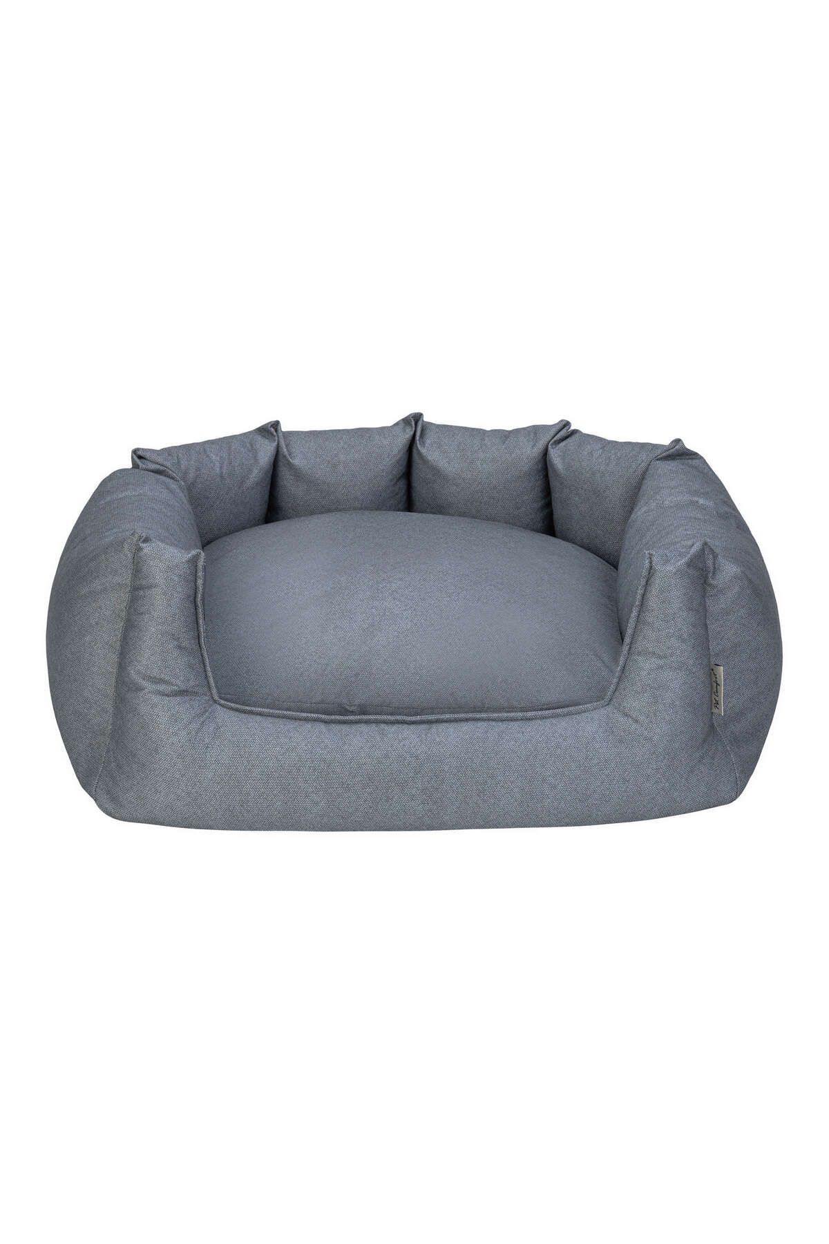 Pet Comfort Barcelona Kedi ve Köpek Yatağı Eco Gri 75x65cm DRSTR