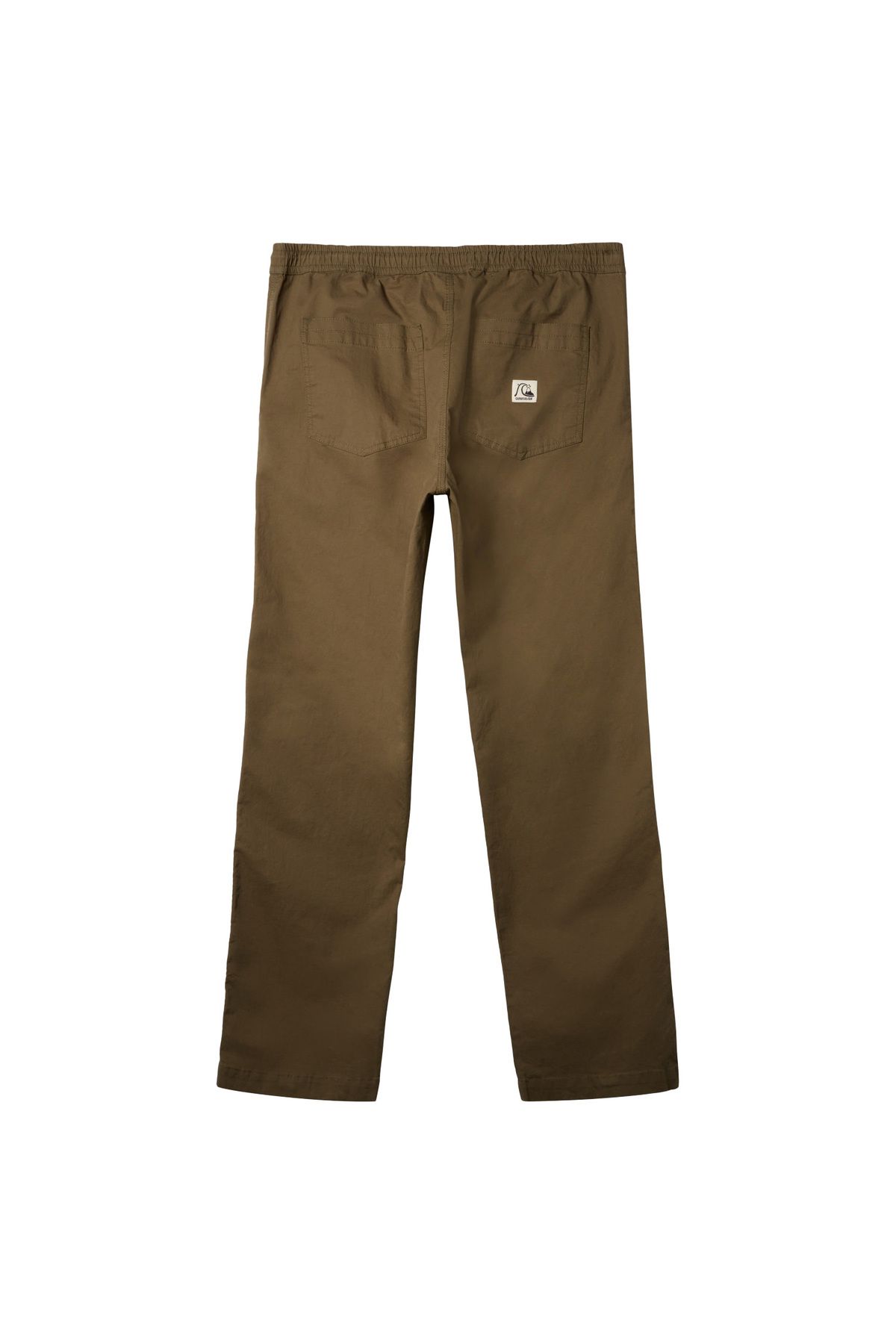 Quiksilver-Sports Pants - Khaki - Normal waist 6