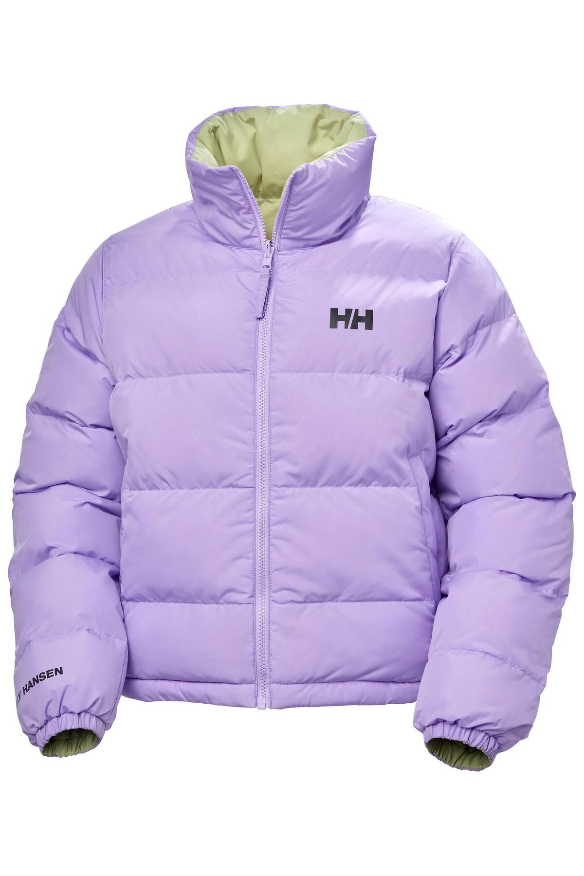 Helly Hansen-W Yu 23 двустранно пухено палто 1