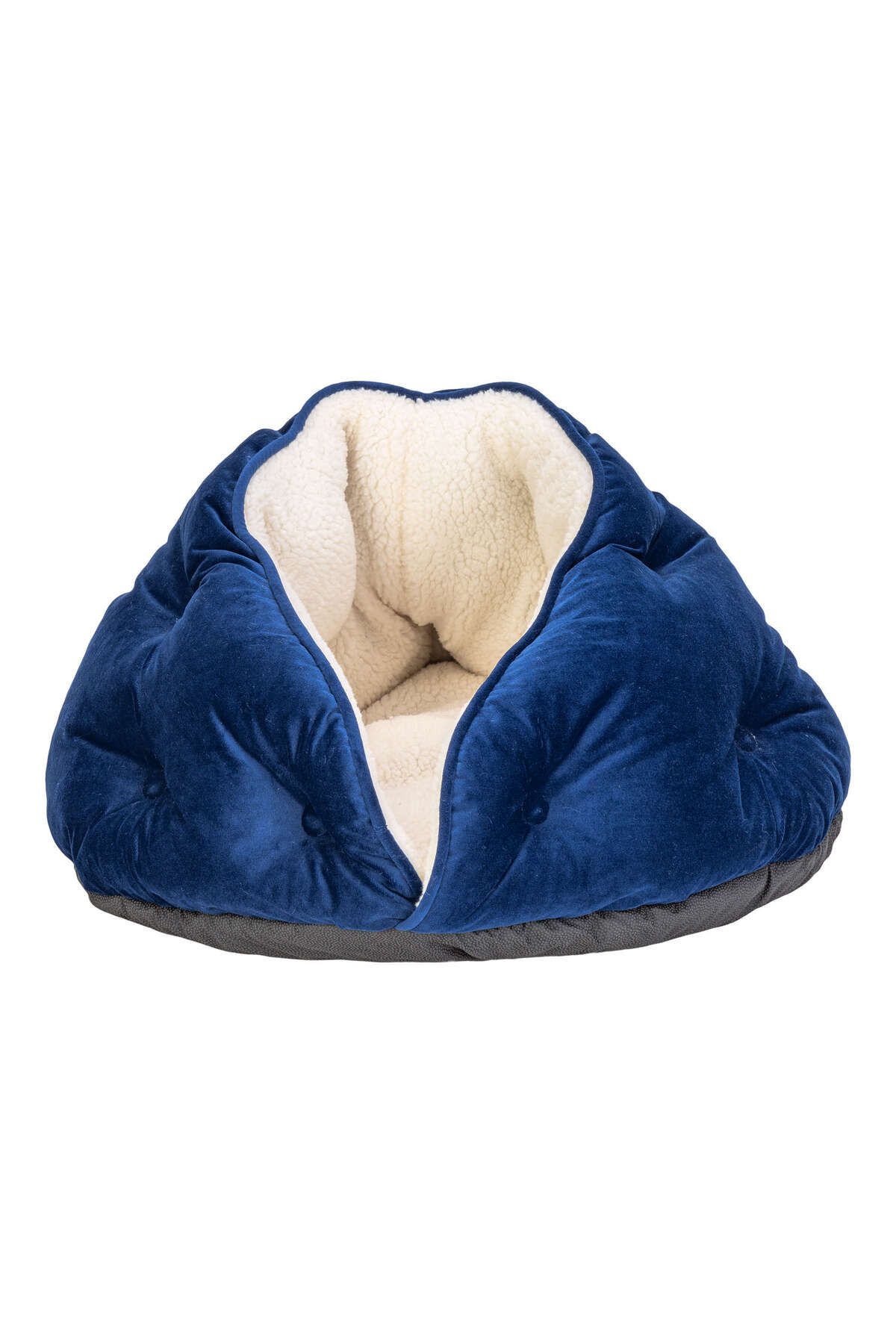 Pet Comfort Paris Kedi ve Köpek Yatağı Parliament Mavi 60cm DRSTR