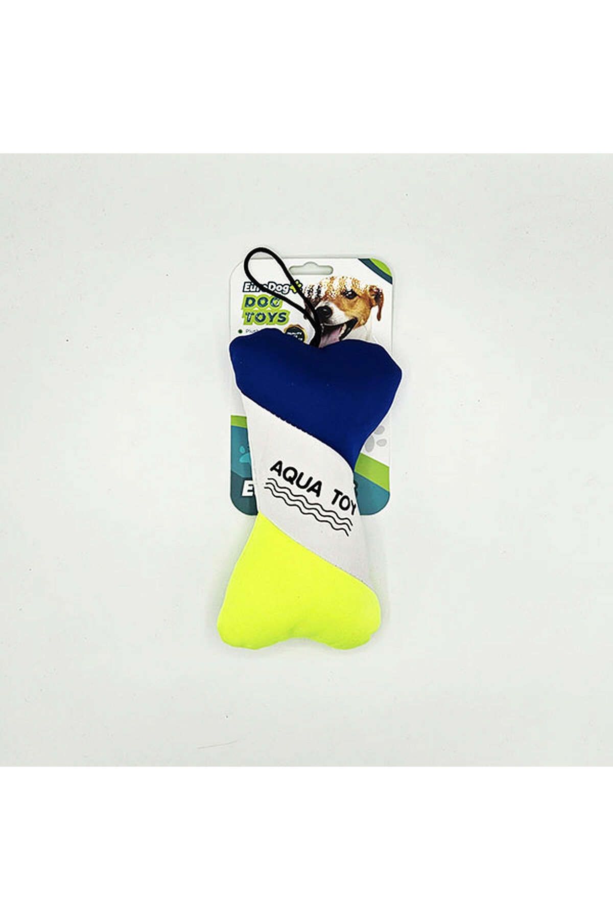 Eurodog Aqua Toy Kemik Köpek Oyuncağı 22x11 Cm YKTSN