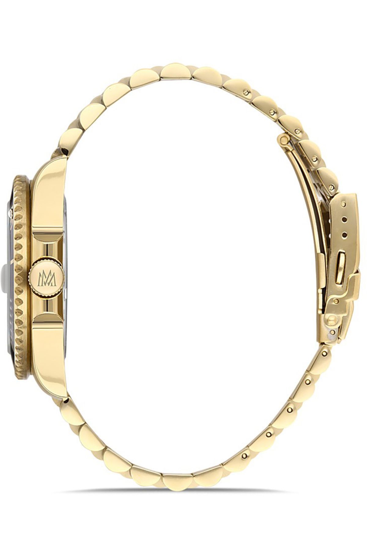 Momentus-Watch - Gold-colored - Gold 2