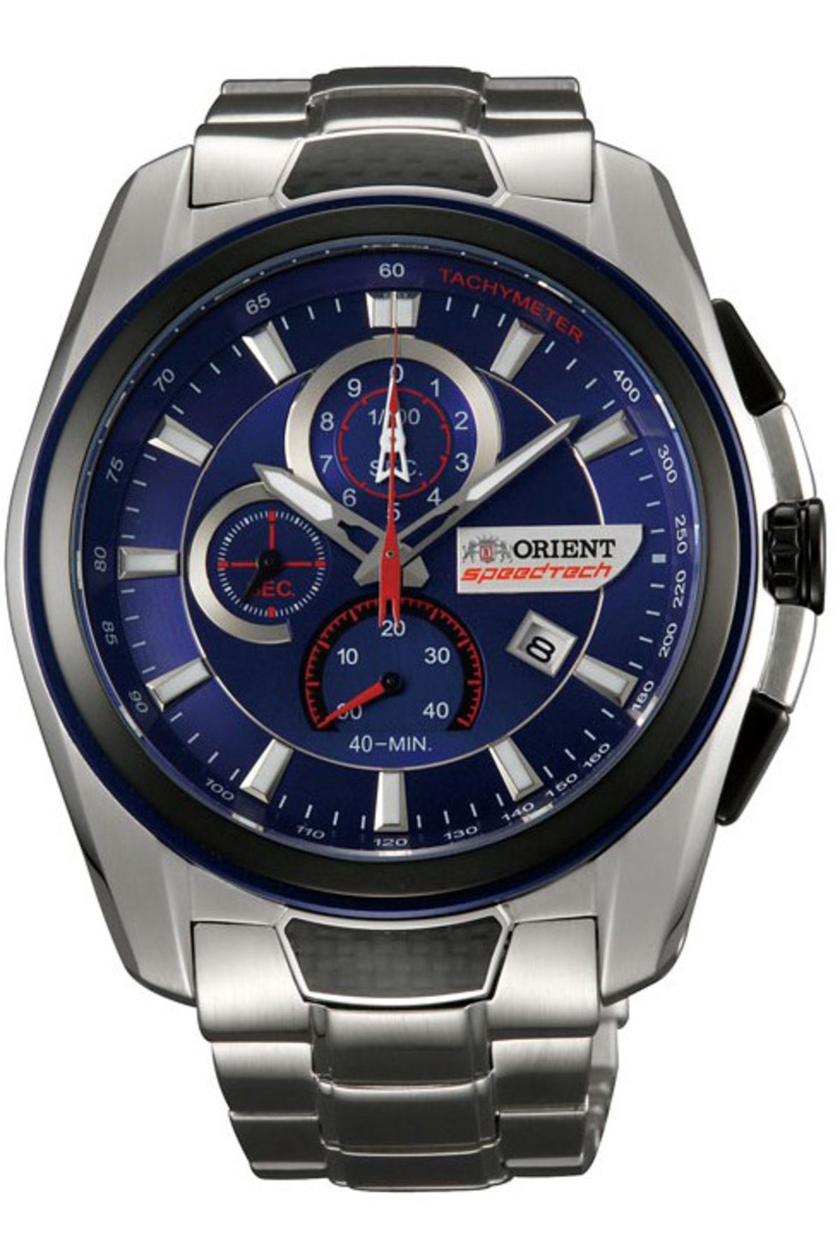 Orient speedtech chronograph sale