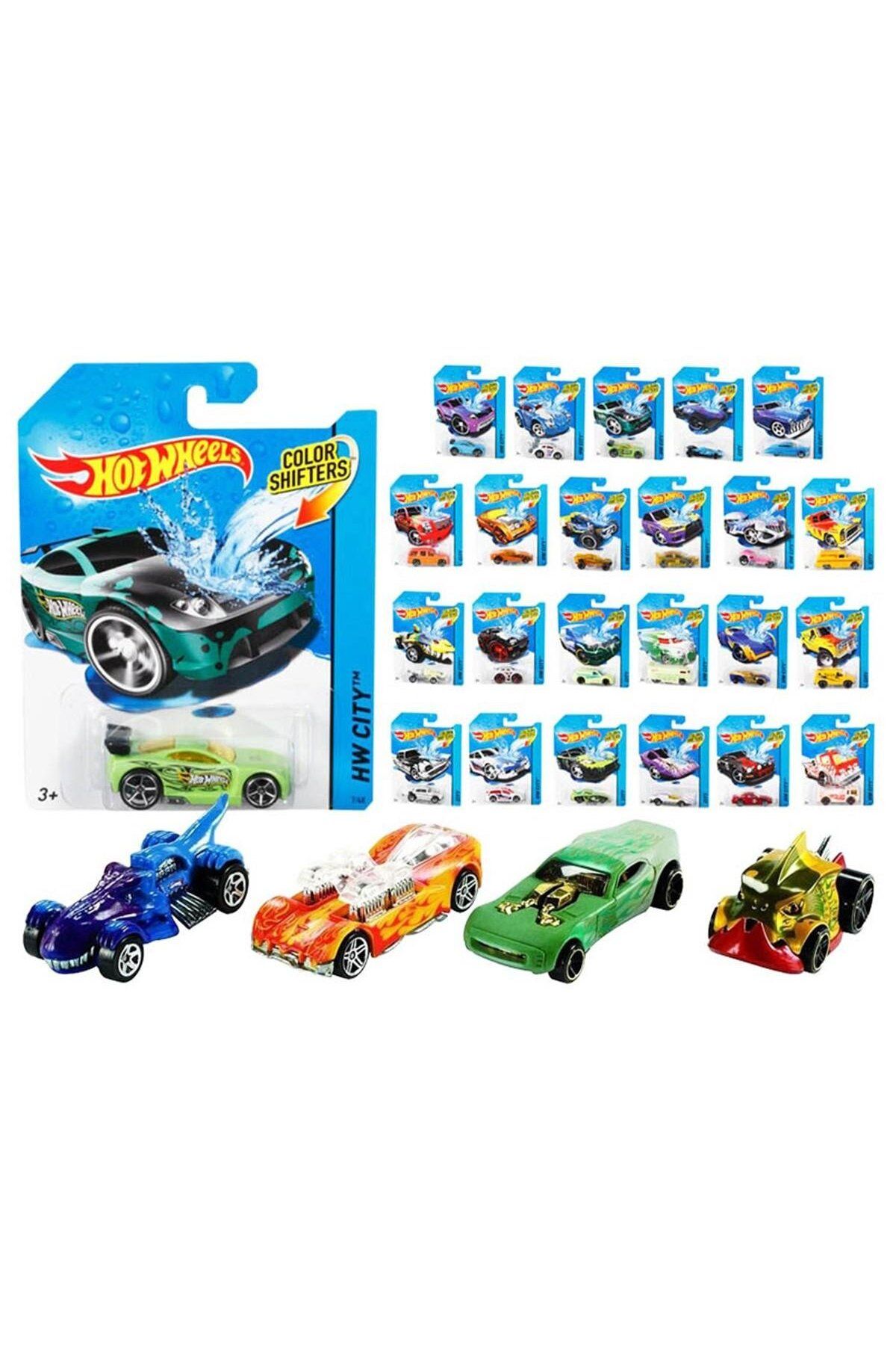 gnsstore MTTL HW 1:64 RENK DEGISTIREN ARABALAR DHL