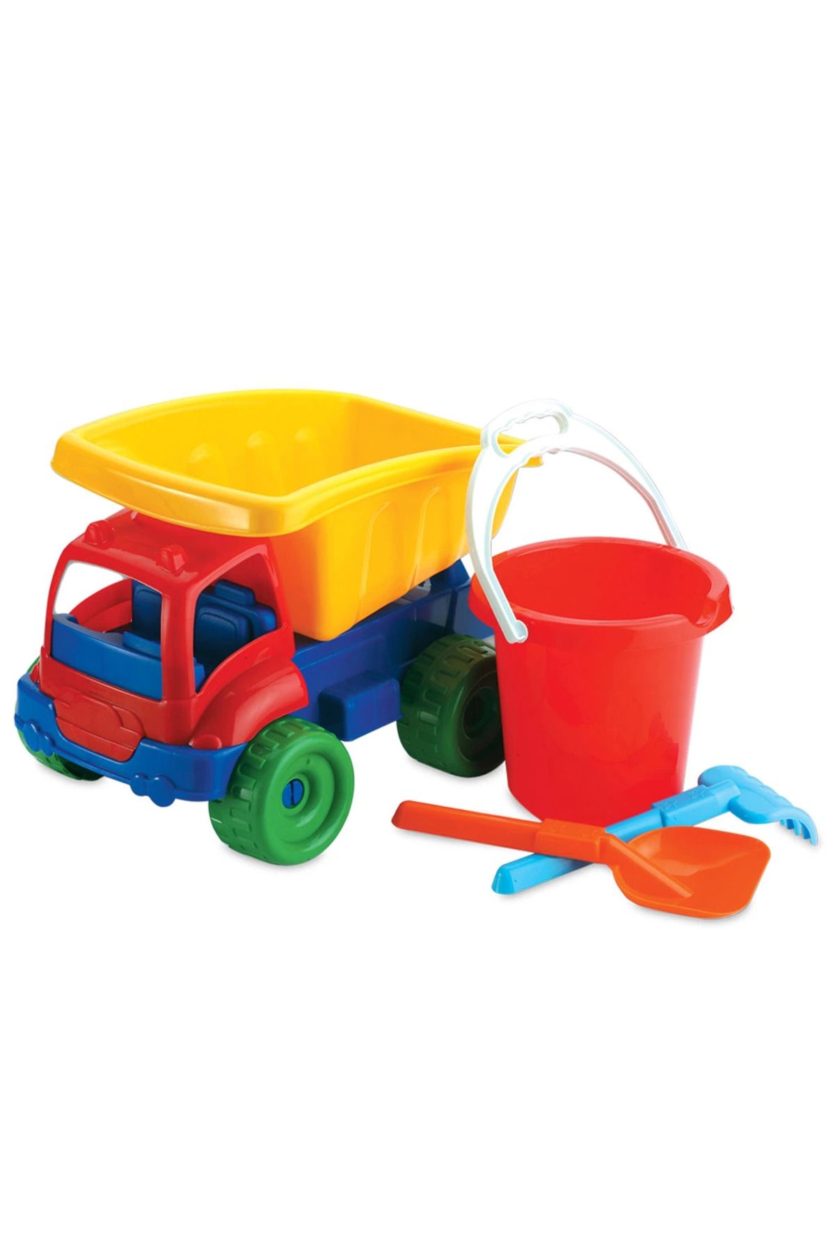gnsstore BÜYÜK KAMYON PLAJ SET