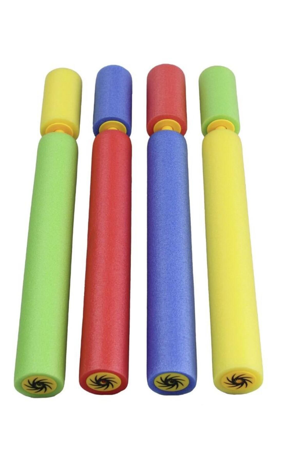 AboutThePerfect Renkli Sünger Pompa 45 cm, Estetik ve Fonksiyonel, Yeni!