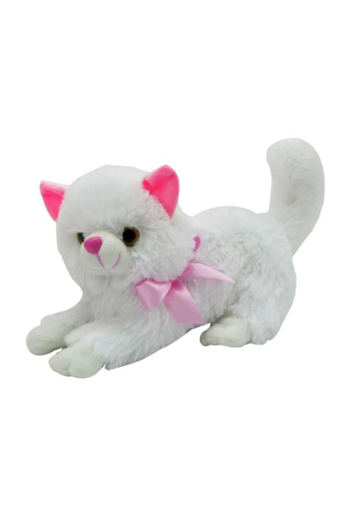 gnsstore HALLEY 30 CM İRİ GÖZLÜ KEDİ