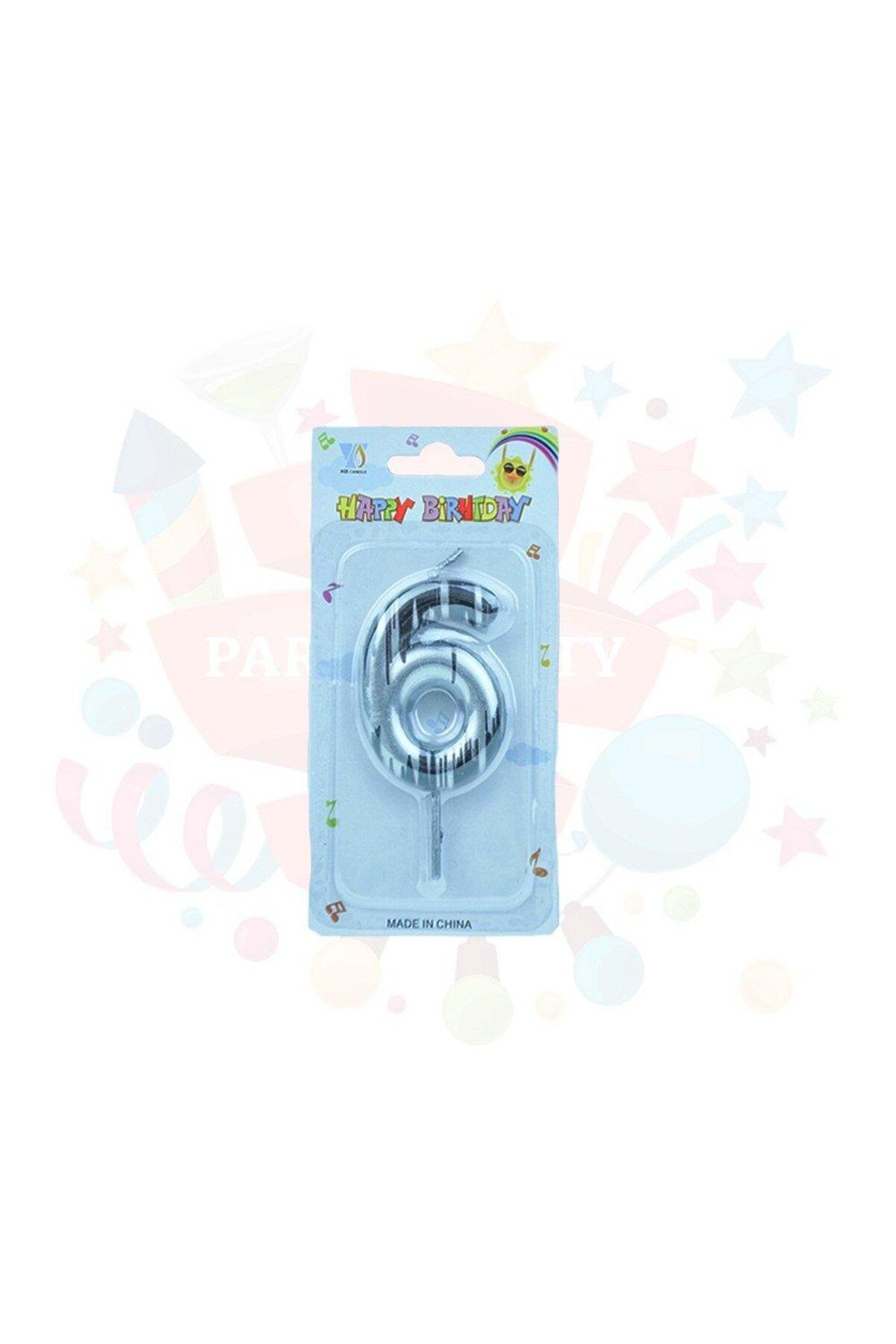 gnsstore RAKAM MUM GÜMÜŞ SİYAH 6