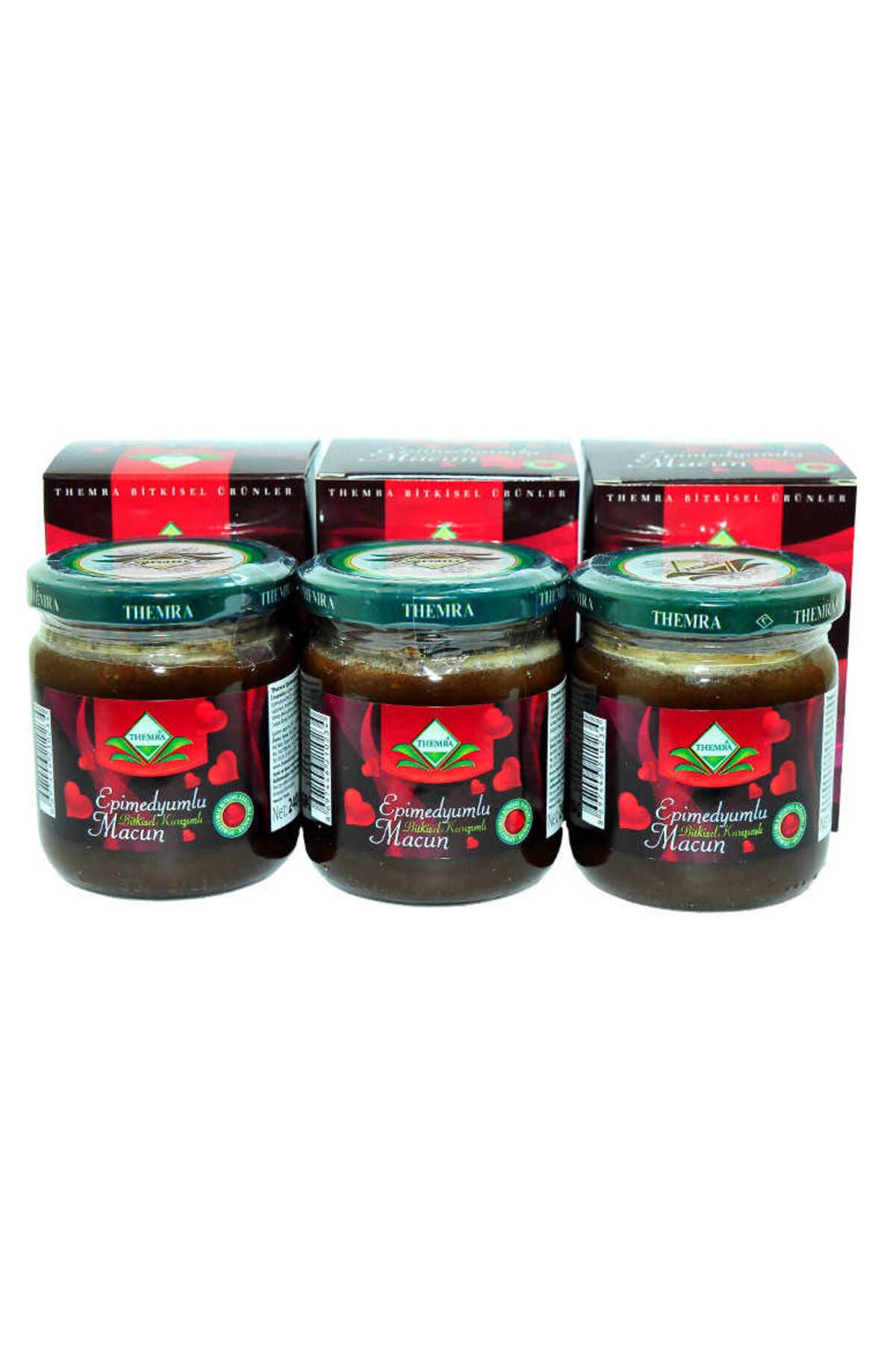 ıvırzıvırr Ballı Bitkisel Macunu 240Gr X 3Kutu