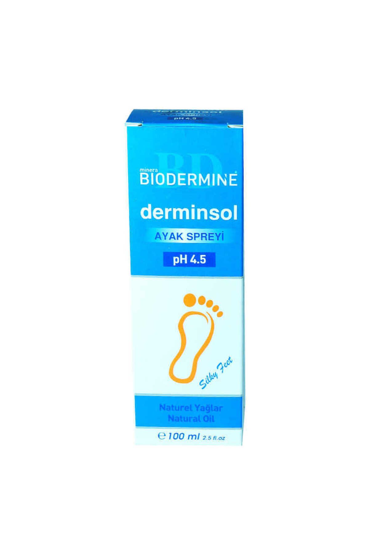 opencart Yeni Opencart Ayak Spreyi Ph 4.5 100 Ml Kampanya!!!