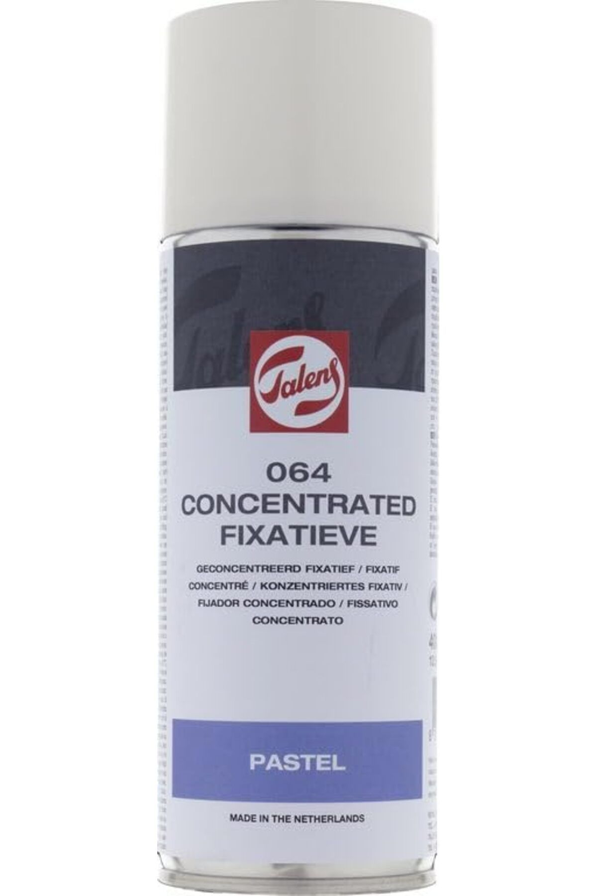 Talens Fixative Concentrated 400ml Konsantre Fiksatif / 064