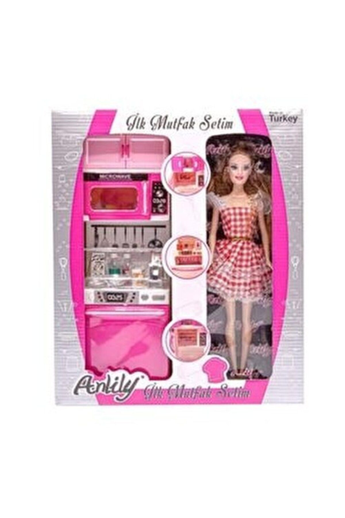 gnsstore OYDŞ ANLILY BEBEKLİ BULAŞIK MAKİNESİ