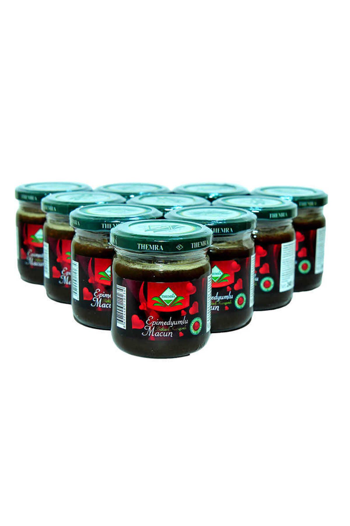 BilfolD Ballı Bitkisel Macunu 240Gr X 10Kutu