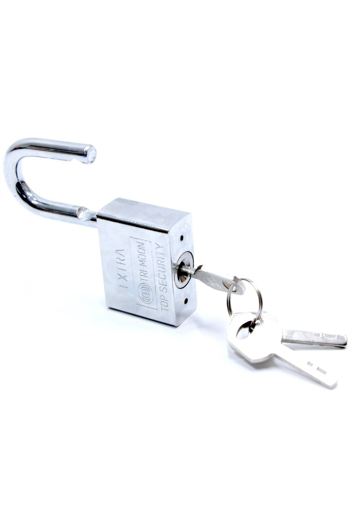 MarDyHome-Smart Keyed Padlock Set of 6 4